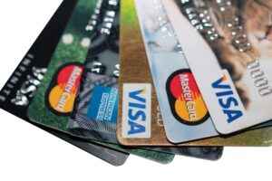 Thompson Roofing Riverside Accepts All Major Credit Cards